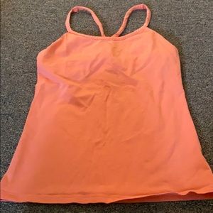 Workout tank